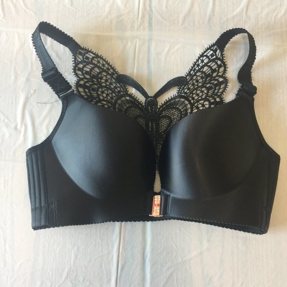 Other - MUSHIQI RACERBACK BUTTERFLY FRONT-CLOSE BRA